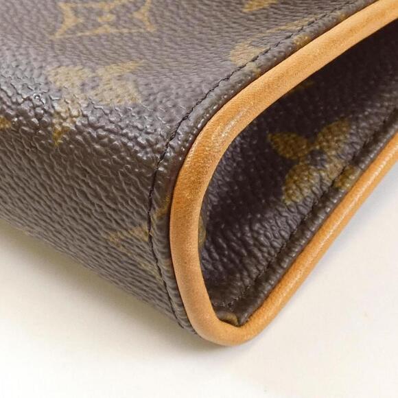 LOUIS VUITTON Brown Monogram Fanny Pack - Picture 3 of 9